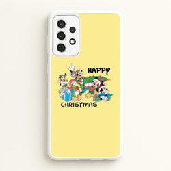 Fairytale Happy Christmas  - Christmas Phone Case for Galaxy A52 / A52s