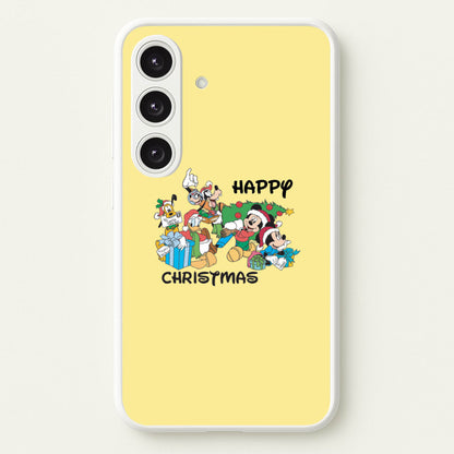 Fairytale Happy Christmas  - Christmas Phone Case for Galaxy S24 Plus