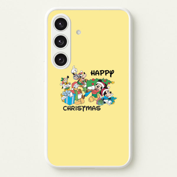 Fairytale Happy Christmas  - Christmas Phone Case for Galaxy S24 Plus
