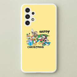 Fairytale Happy Christmas  - Christmas Phone Case for Galaxy A13