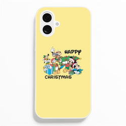 Fairytale Happy Christmas  - Christmas Phone Case for iPhone 16 Plus