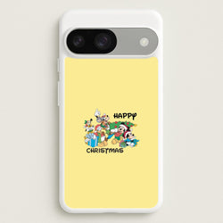 Fairytale Happy Christmas  - Christmas Phone Case for Google Pixel 9 / 9 Pro