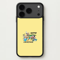 Fairytale Happy Christmas Phone Case for iPhone 17 Pro