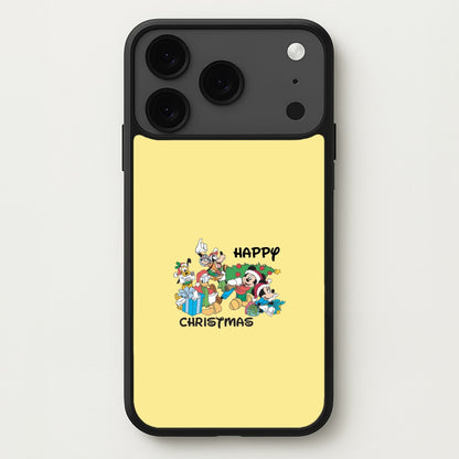 Fairytale Happy Christmas Phone Case for iPhone 17 Pro