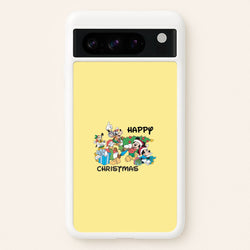 Fairytale Happy Christmas  - Christmas Phone Case for Google Pixel 8 Pro