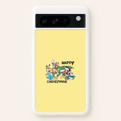 Fairytale Happy Christmas  - Christmas Phone Case for Google Pixel 8 Pro