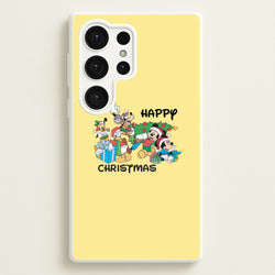 Fairytale Happy Christmas  - Christmas Phone Case for Galaxy S25 Ultra