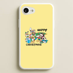 Fairytale Happy Christmas  - Christmas Phone Case for iPhone 16e