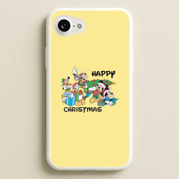 Fairytale Happy Christmas  - Christmas Phone Case for iPhone 16e