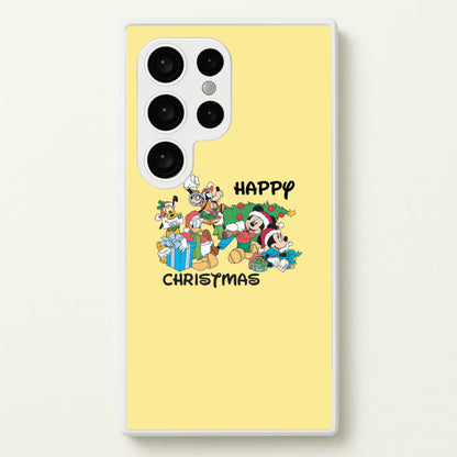 Fairytale Happy Christmas  - Christmas Phone Case for Galaxy S24 Ultra