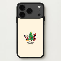Festive Fairytale Mice - Christmas Phone Case for iPhone 17 Pro Max