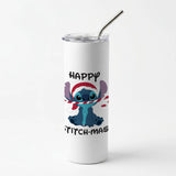 Christmas Skinny Tumblers