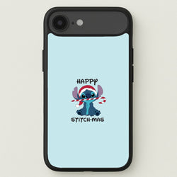 Happy Blue Alienmas - Christmas Phone Case for iPhone 17 Air