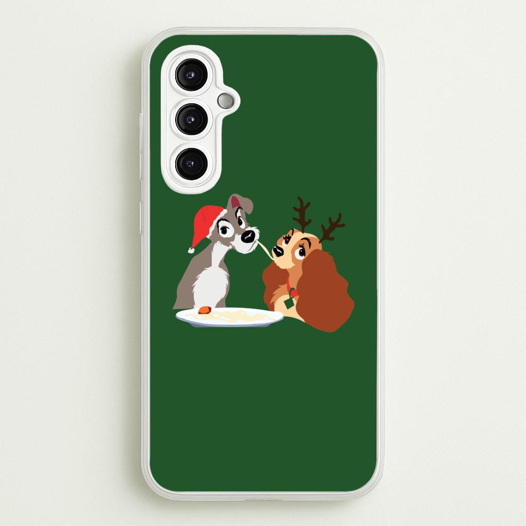 Christmas Lady  - Christmas Phone Case for Galaxy A14