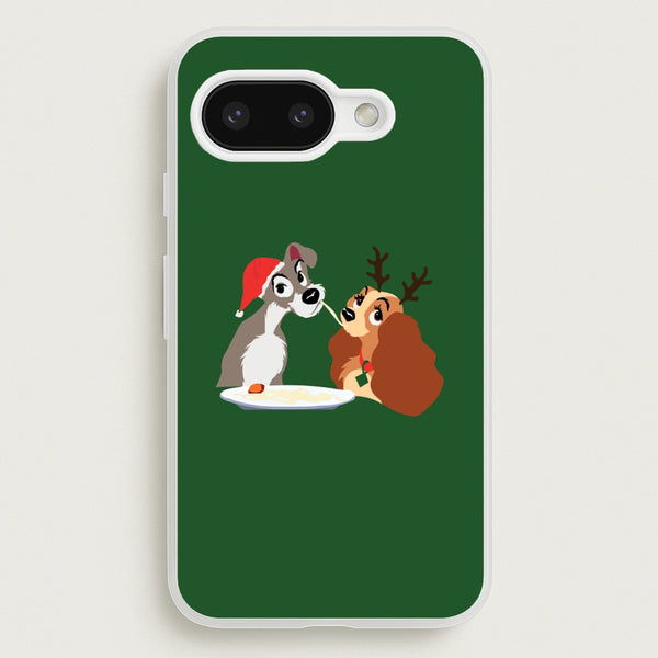 Christmas Lady  - Christmas Phone Case for Google Pixel 9a