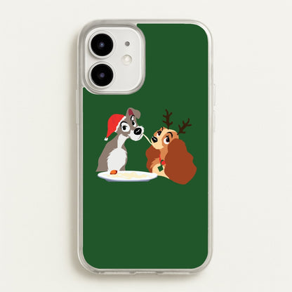 Christmas Lady  - Christmas Phone Case for iPhone 12 / 12 Pro