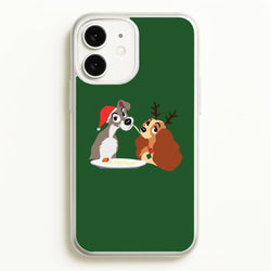 Christmas Lady  - Christmas Phone Case for iPhone 11
