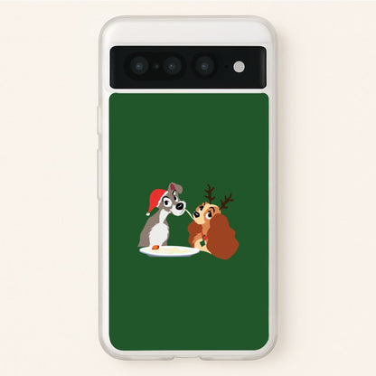 Christmas Lady  - Christmas Phone Case for Google Pixel 7 Pro