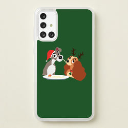 Christmas Lady  - Christmas Phone Case for Galaxy A71