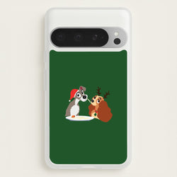 Christmas Lady  - Christmas Phone Case for Google Pixel 9 Pro XL