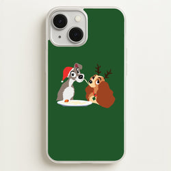Christmas Lady  - Christmas Phone Case for iPhone 13