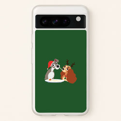 Christmas Lady  - Christmas Phone Case for Google Pixel 8 Pro
