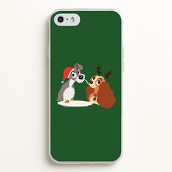 Christmas Lady  - Christmas Phone Case for iPhone 5 / 5s / SE 2016