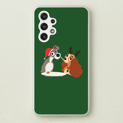 Christmas Lady  - Christmas Phone Case for Galaxy A13