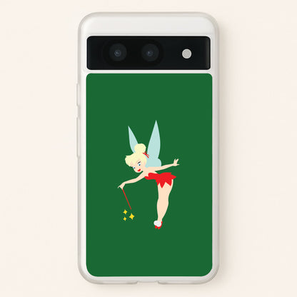 Christmas Tinkerbell  - Christmas Phone Case for Google Pixel 8a