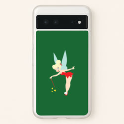 Christmas Tinkerbell  - Christmas Phone Case for Google Pixel 6