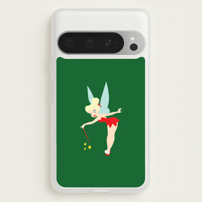 Christmas Tinkerbell  - Christmas Phone Case for Google Pixel 9 Pro XL