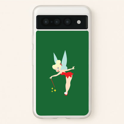Christmas Tinkerbell  - Christmas Phone Case for Google Pixel 7 Pro