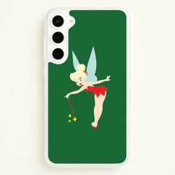 Christmas Tinkerbell  - Christmas Phone Case for Galaxy S23