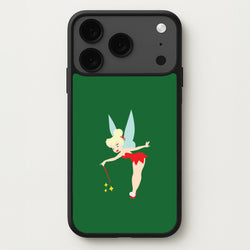Christmas Tinkerbell Phone Case for iPhone 17 Pro Max