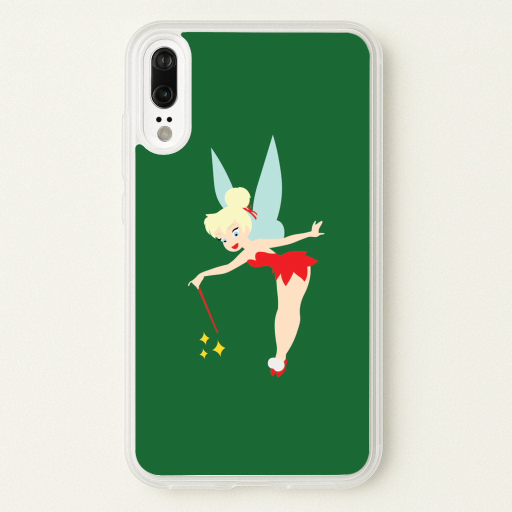 Christmas Tinkerbell  - Christmas Phone Case for Huawei P20