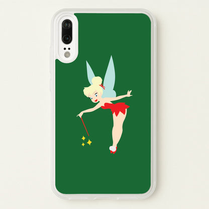 Christmas Tinkerbell  - Christmas Phone Case for Huawei P20