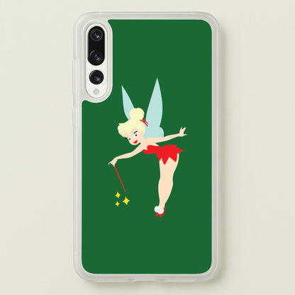 Christmas Tinkerbell  - Christmas Phone Case for Huawei P20 Pro