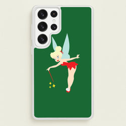 Christmas Tinkerbell  - Christmas Phone Case for Galaxy S23 Ultra