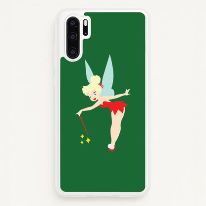 Christmas Tinkerbell  - Christmas Phone Case for Huawei P30 Pro
