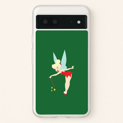 Christmas Tinkerbell  - Christmas Phone Case for Google Pixel 7