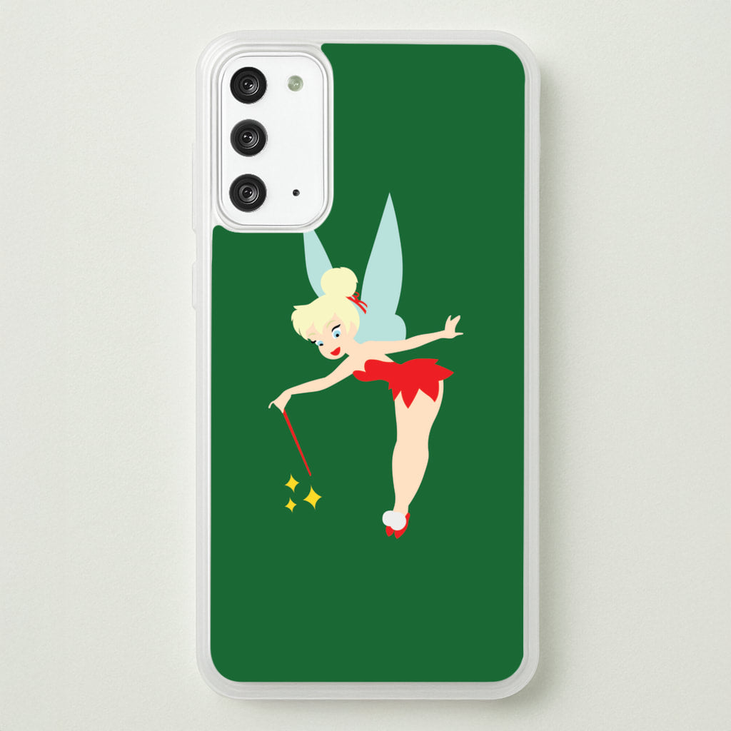 Christmas Tinkerbell  - Christmas Phone Case for Galaxy Note 20