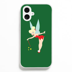 Christmas Tinkerbell  - Christmas Phone Case for iPhone 16 Plus