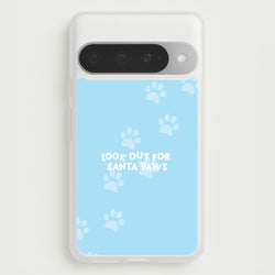Santa Paws - Christmas Phone Case for Google Pixel 10 Pro XL