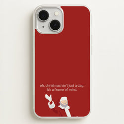 Christmas Isn't Just A Day - Christmas  - Christmas Phone Case for iPhone 13 Mini