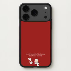 Christmas Isn't Just A Day - Christmas Phone Case for iPhone 17 Pro Max