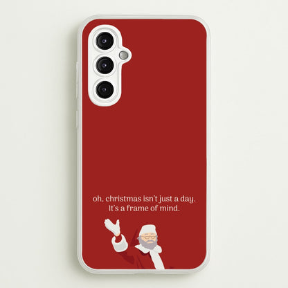 Christmas Isn't Just A Day - Christmas  - Christmas Phone Case for Galaxy A14