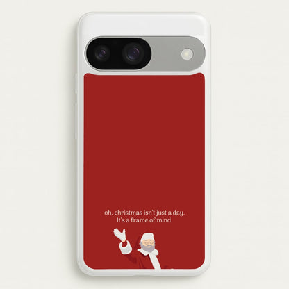 Christmas Isn't Just A Day - Christmas  - Christmas Phone Case for Google Pixel 9 / 9 Pro