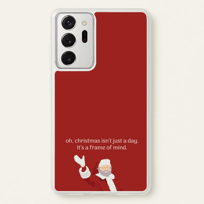 Christmas Isn't Just A Day - Christmas  - Christmas Phone Case for Galaxy Note 20 Ultra