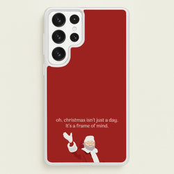 Christmas Isn't Just A Day - Christmas  - Christmas Phone Case for Galaxy S23 Ultra