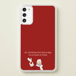Christmas Isn't Just A Day - Christmas  - Christmas Phone Case for Galaxy A41